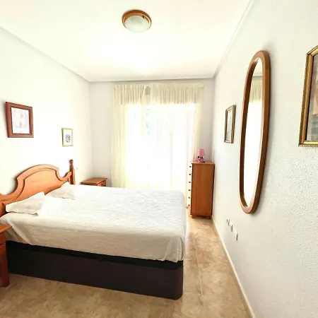 El Terremoto Apartment