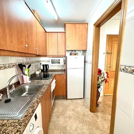 Apartment El Terremoto Torrevieja