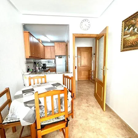 Apartment El Terremoto