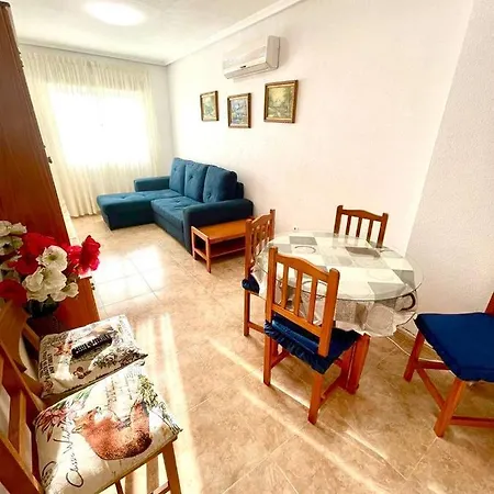 El Terremoto Apartment *