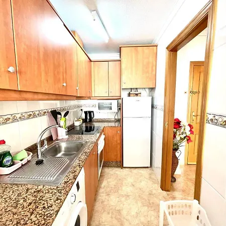 Apartamento El Terremoto *